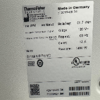 Thermo Sorvall X Pro Series Refrigerated Centrifuge image 3